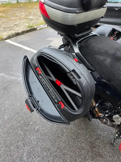 Suzuki V-Strom DL650 (2007) VStrom – náhľad 7