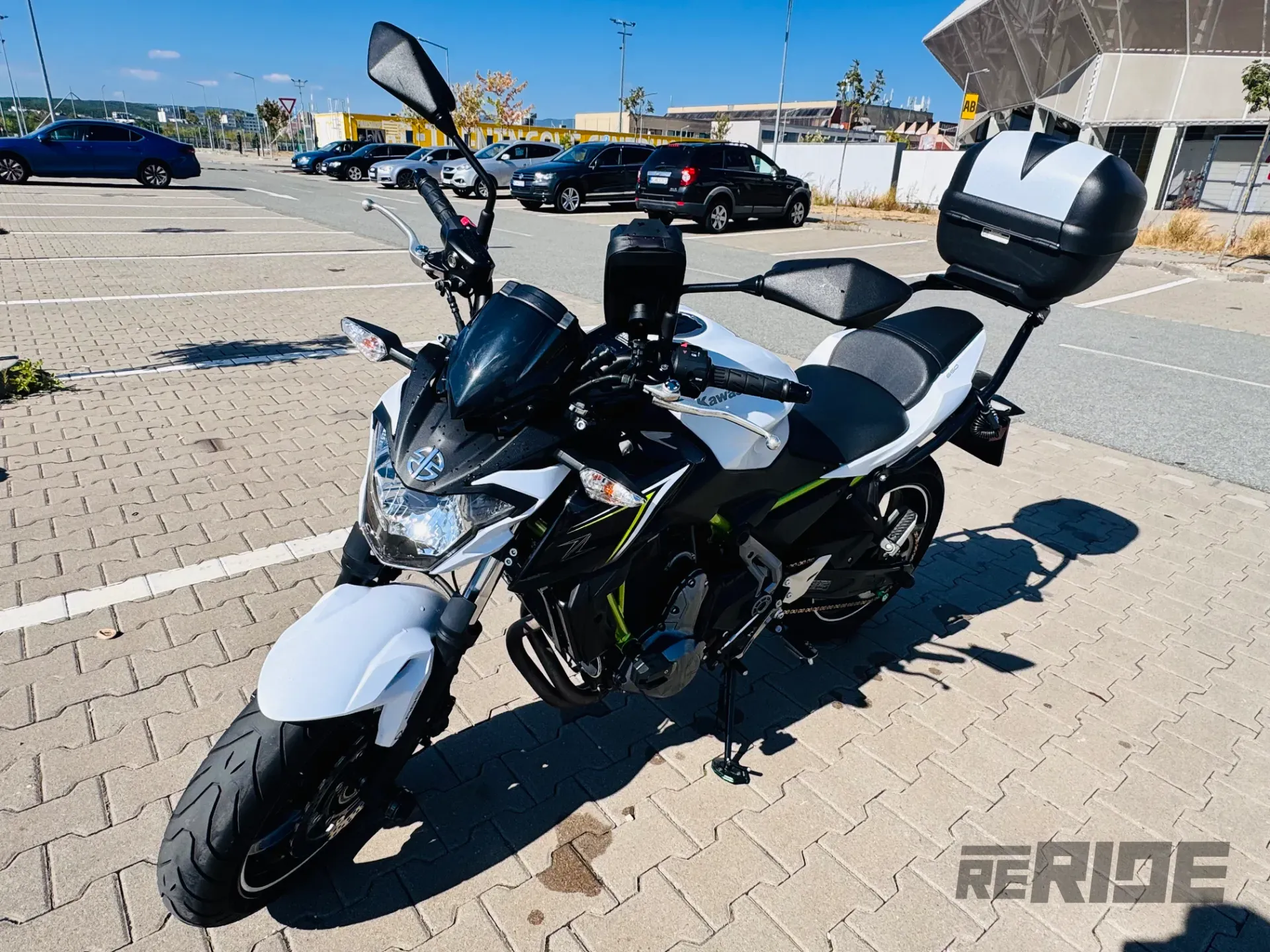 Kawasaki Z650 ABS - foto 1
