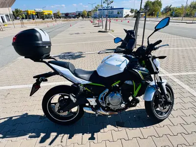Kawasaki Z650 ABS – náhľad 3