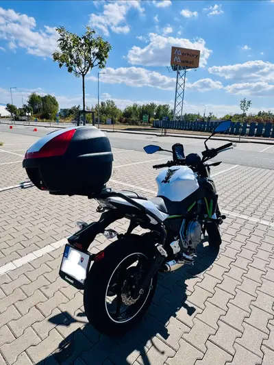 Kawasaki Z650 ABS – náhľad 4
