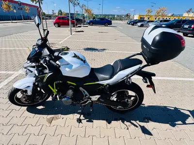 Kawasaki Z650 ABS – náhľad 5