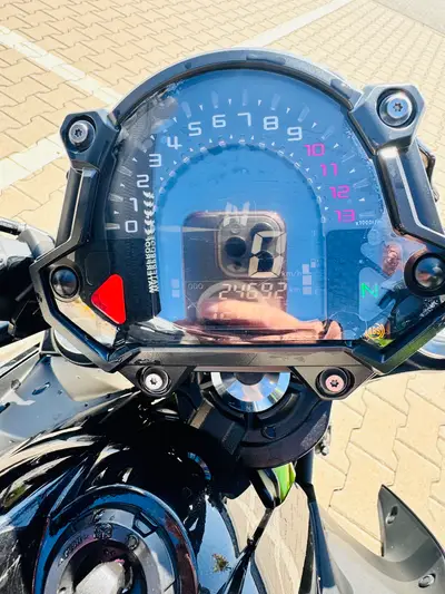 Kawasaki Z650 ABS – náhľad 6
