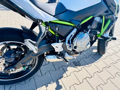 Kawasaki Z650 ABS – náhľad 8