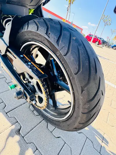 Kawasaki Z650 ABS – náhľad 9