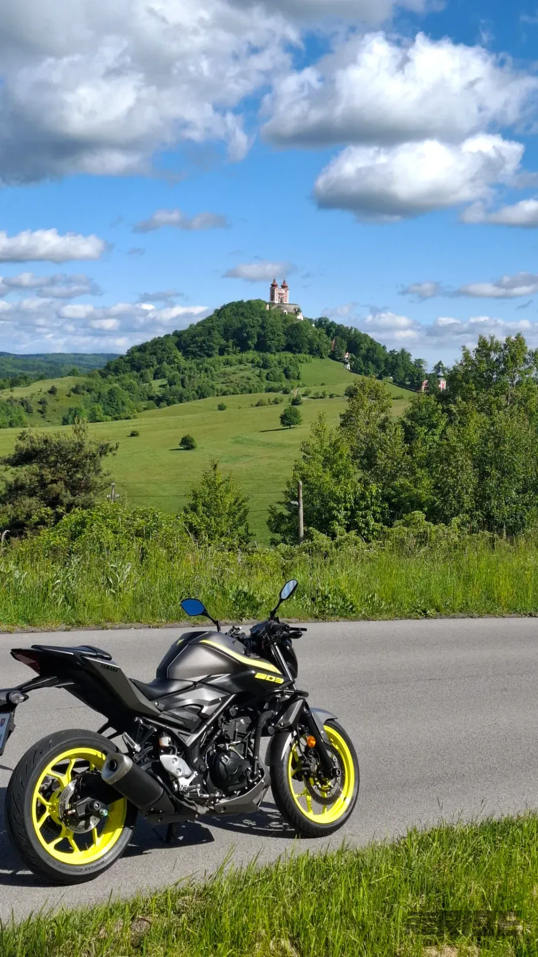 Yamaha MT03 - foto 1
