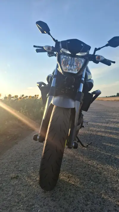 Yamaha MT03 – náhľad 3