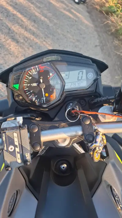 Yamaha MT03 – náhľad 6