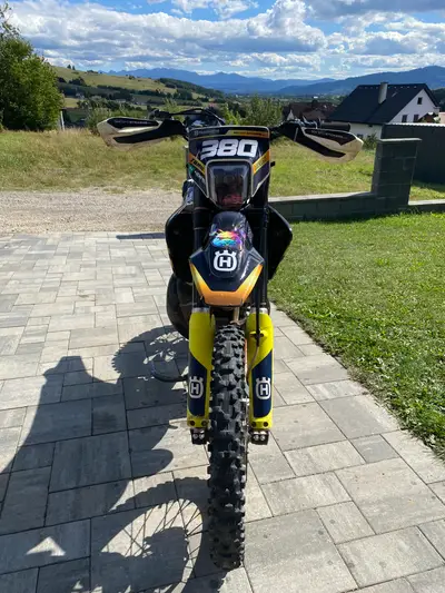 Husqvarna te 250 – náhľad 3
