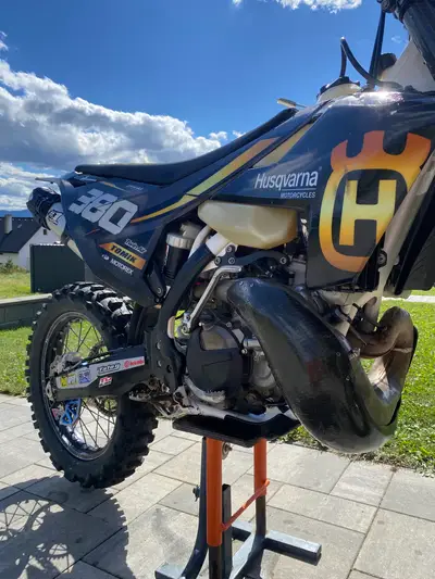 Husqvarna te 250 – náhľad 6