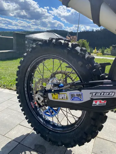 Husqvarna te 250 – náhľad 7
