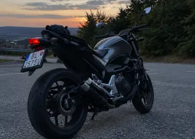 Honda NC 700S 35kw A2 – náhľad 2