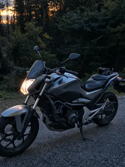 Honda NC 700S 35kw A2 – náhľad 3