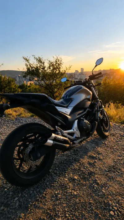 Honda NC 700S 35kw A2 – náhľad 4