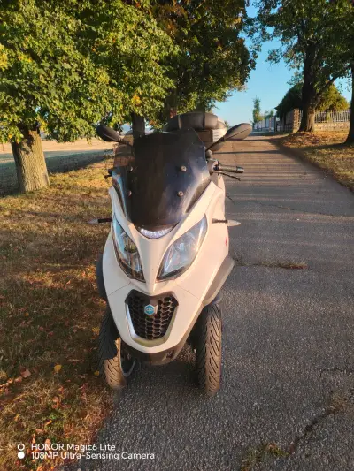 Piaggio MP3 500 – náhľad 2