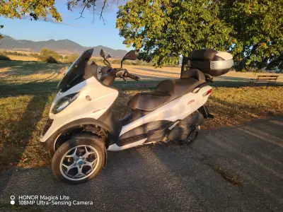Piaggio MP3 500 – náhľad 3