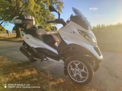 Piaggio MP3 500 – náhľad 5