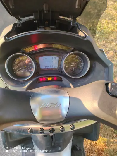 Piaggio MP3 500 – náhľad 6