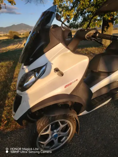 Piaggio MP3 500 – náhľad 7
