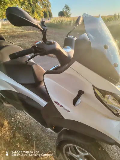 Piaggio MP3 500 – náhľad 8