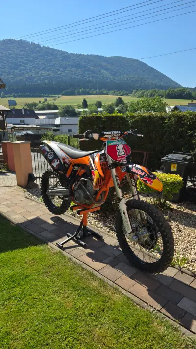 KTM SXF 250 Marvin Musquin Edition – náhľad 3