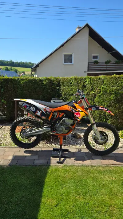 KTM SXF 250 Marvin Musquin Edition – náhľad 4