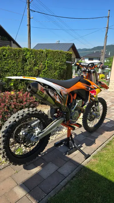 KTM SXF 250 Marvin Musquin Edition – náhľad 5