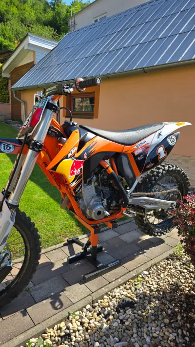 KTM SXF 250 Marvin Musquin Edition – náhľad 6
