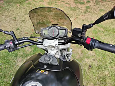 Predam Suzuki GSR 600 – náhľad 2