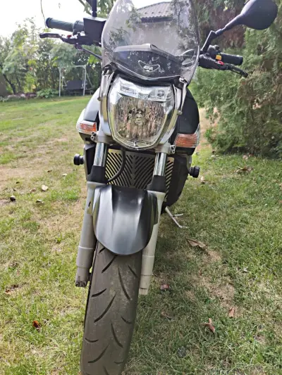 Predam Suzuki GSR 600 – náhľad 3