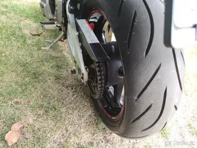 Predam Suzuki GSR 600 – náhľad 4