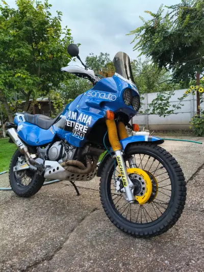 Yamaha XTZ 750 Super Tenere