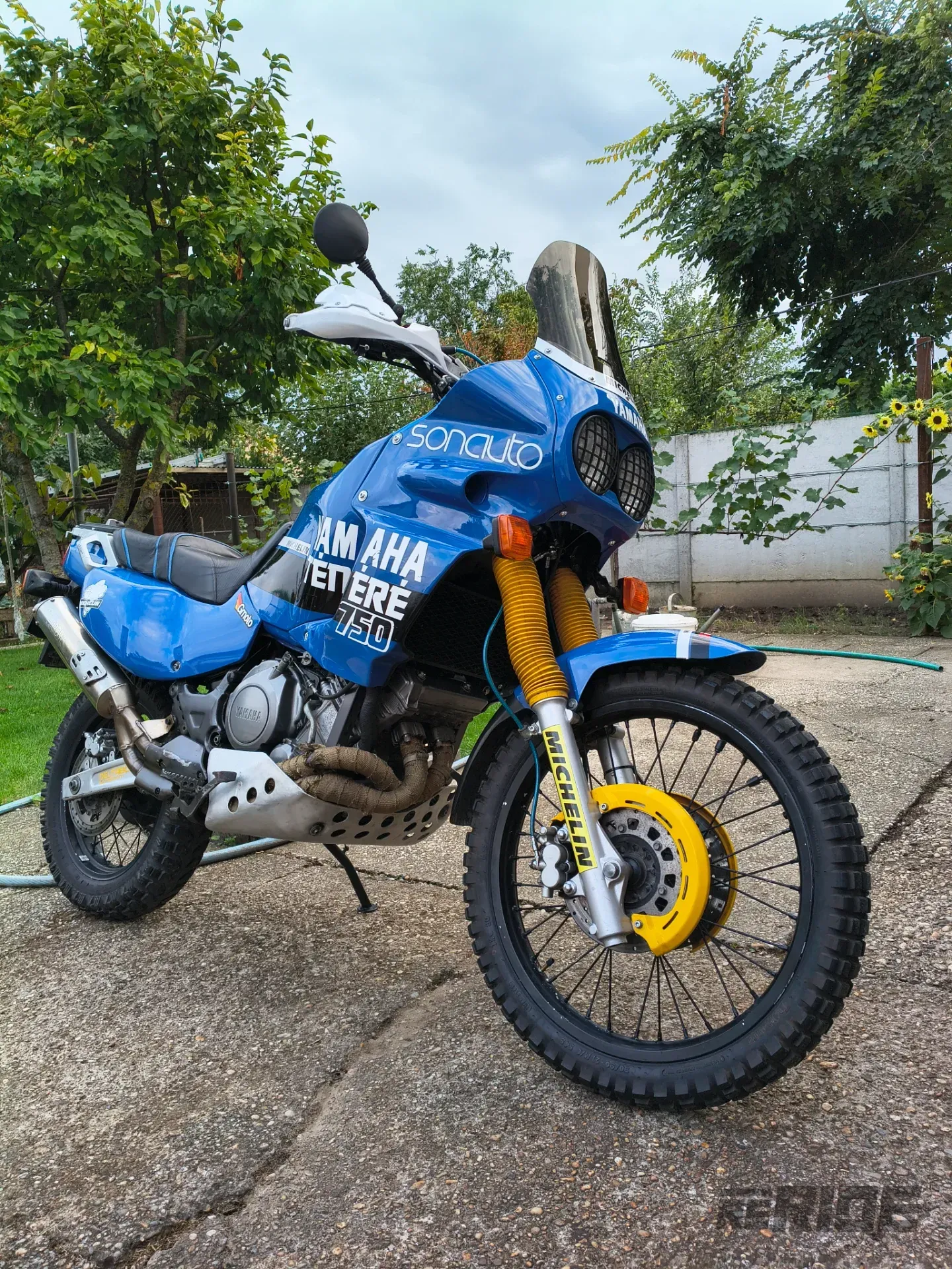 Yamaha XTZ 750 Super Tenere - foto 1