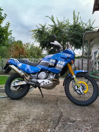 Yamaha XTZ 750 Super Tenere – náhľad 2