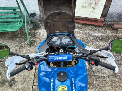 Yamaha XTZ 750 Super Tenere – náhľad 3