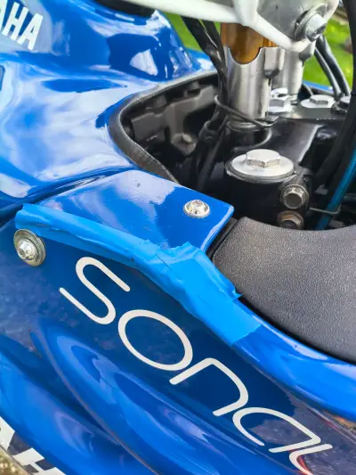 Yamaha XTZ 750 Super Tenere – náhľad 8