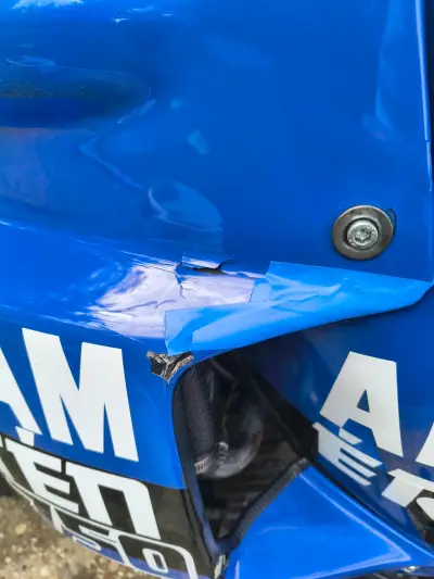 Yamaha XTZ 750 Super Tenere – náhľad 9