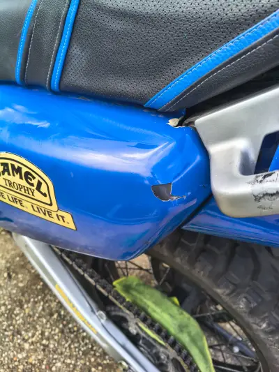 Yamaha XTZ 750 Super Tenere – náhľad 10