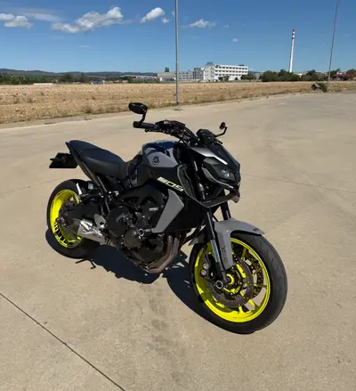 Yamaha MT-09 r.v. 2017