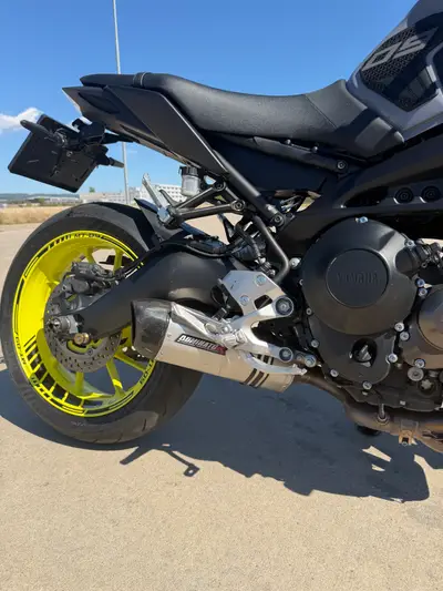 Yamaha MT-09 r.v. 2017 – náhľad 8