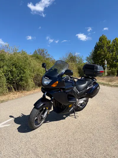 Honda DEANVILLE 650