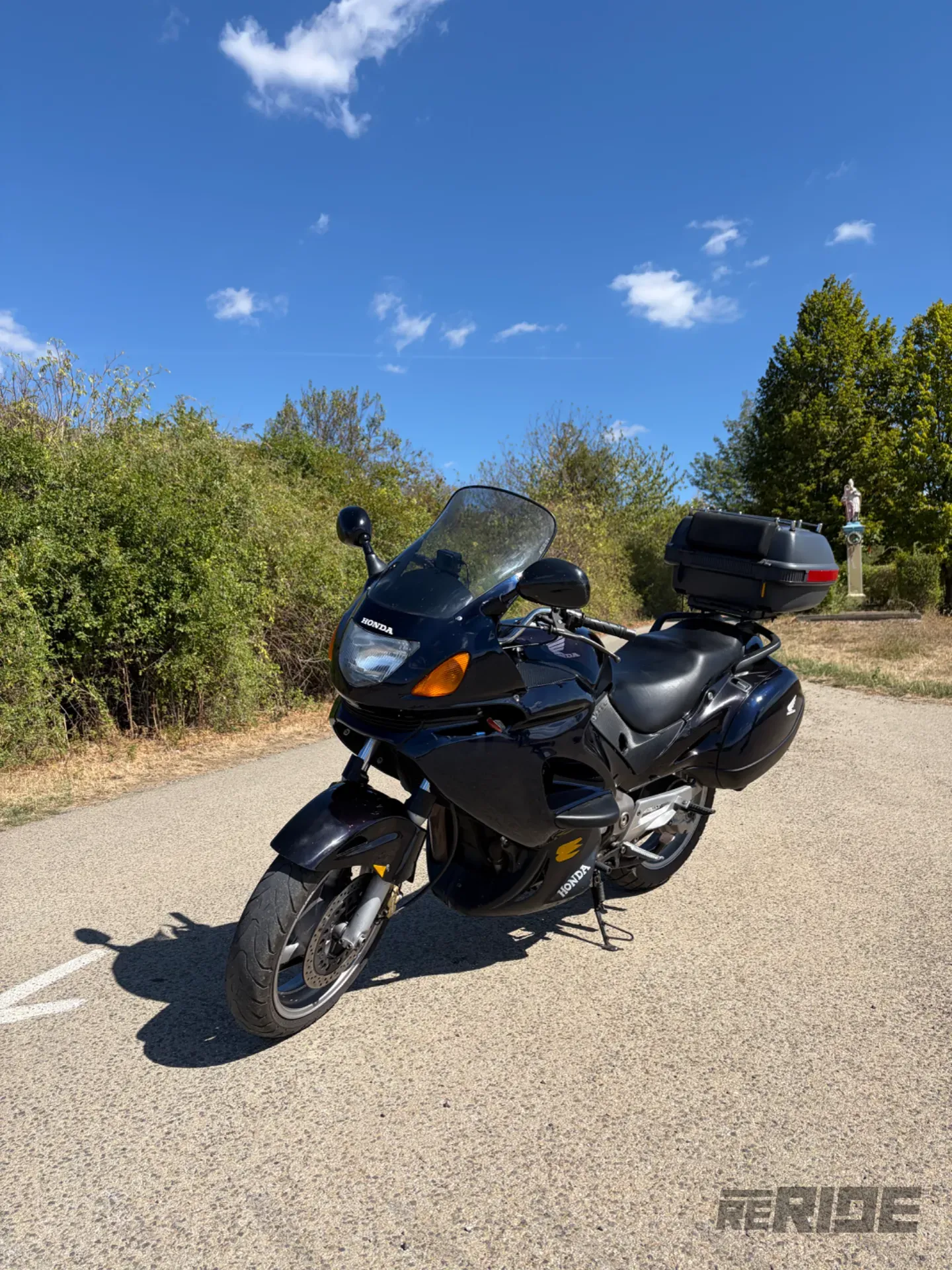 Honda DEANVILLE 650 - foto 1