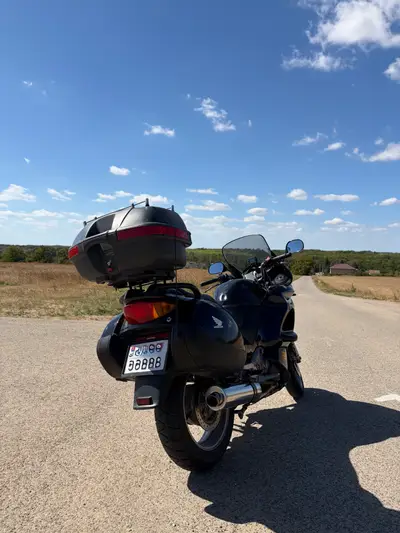 Honda DEANVILLE 650 – náhľad 2