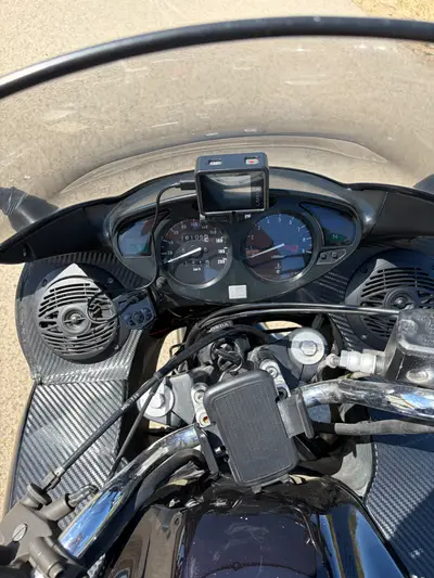 Honda DEANVILLE 650 – náhľad 3