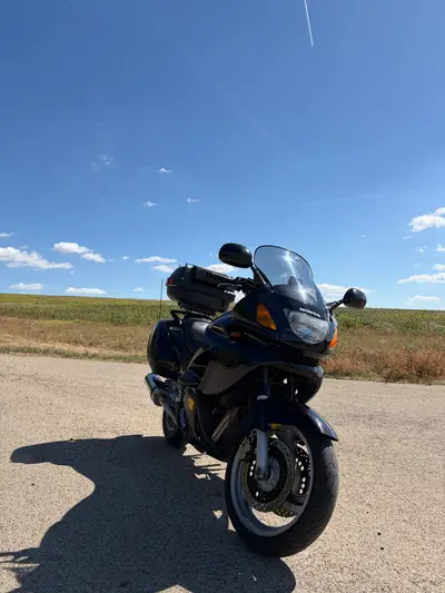 Honda DEANVILLE 650 – náhľad 5