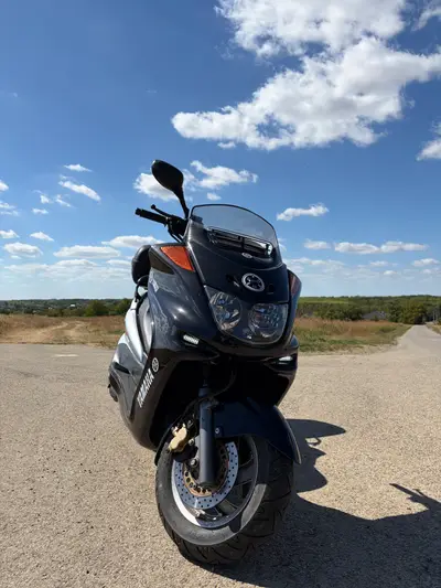 Yamaha 250