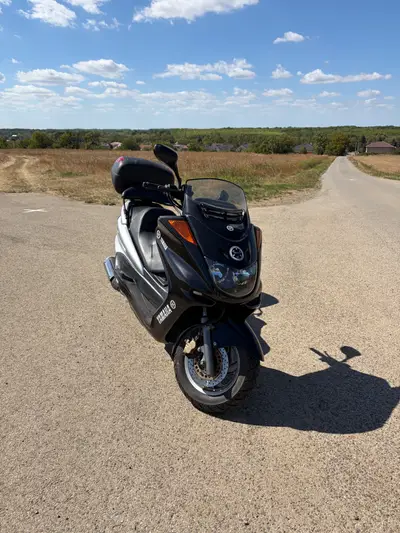 Yamaha 250 – náhľad 5