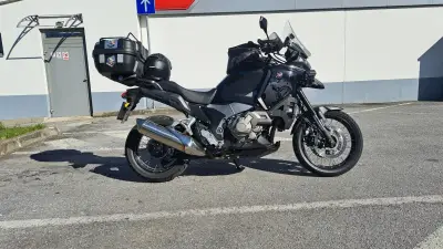 Honda VFR1200X Crosstourer DCT – Garmin, výbava, STK 03/2029 – náhľad 3