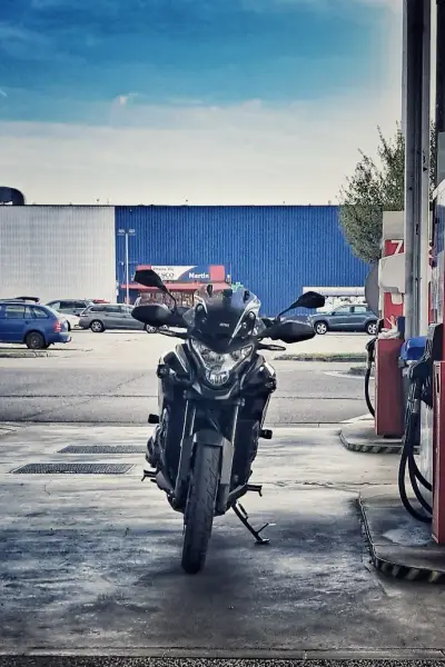 Honda VFR1200X Crosstourer DCT – Garmin, výbava, STK 03/2029 – náhľad 4
