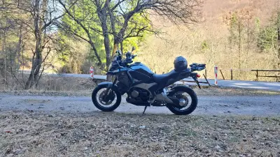 Honda VFR1200X Crosstourer DCT – Garmin, výbava, STK 03/2029 – náhľad 5