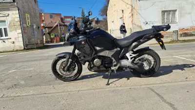 Honda VFR1200X Crosstourer DCT – Garmin, výbava, STK 03/2029 – náhľad 6